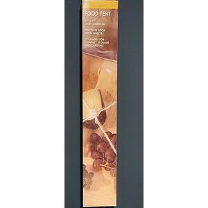 17 X 17 Mesh Umbrella Food‎ Tent